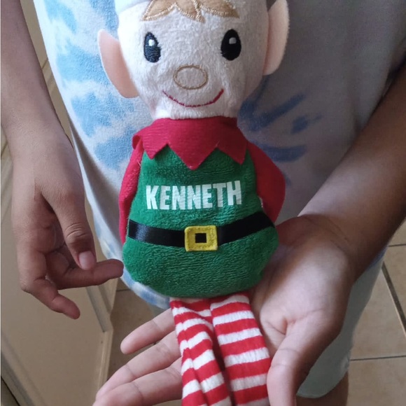 Elfo de Navidad personalizado / Elf personalized / Elf Personalized with name - Picture 2 of 2